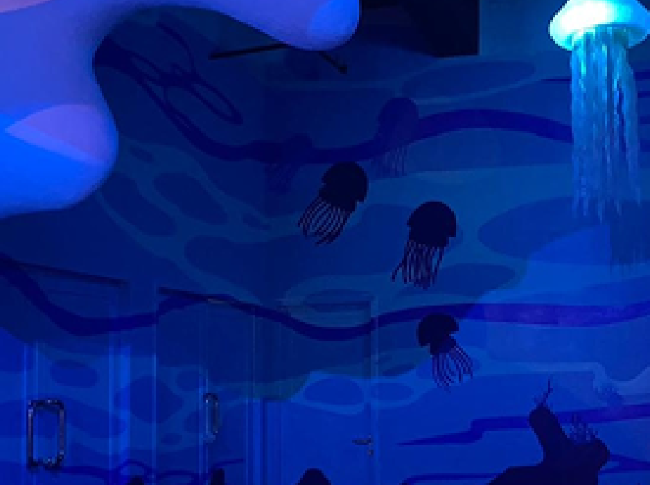 Activity Room  (For specific events only)