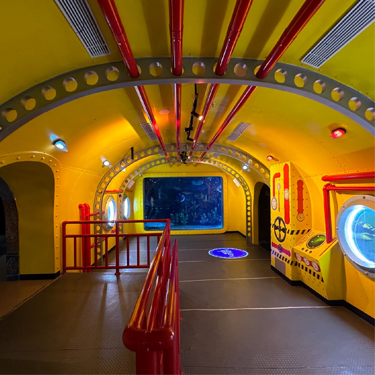 Yellow Submarine