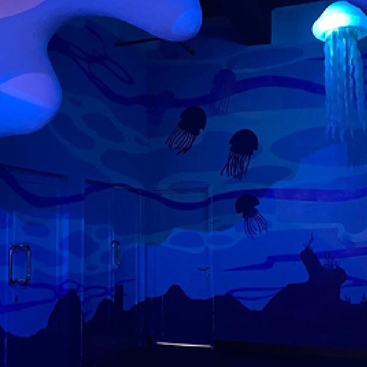 Activities in the Activity Room