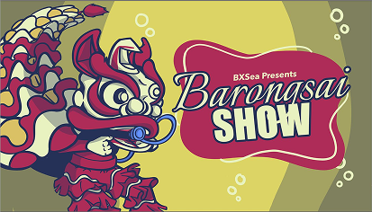BARONGSAI SHOW