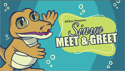 SINYO MEET AND GREET