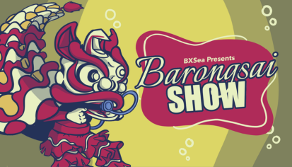 BARONGSAI SHOW