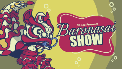 BARONGSAI SHOW