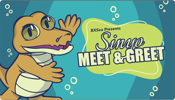 SINYO MEET AND GREET