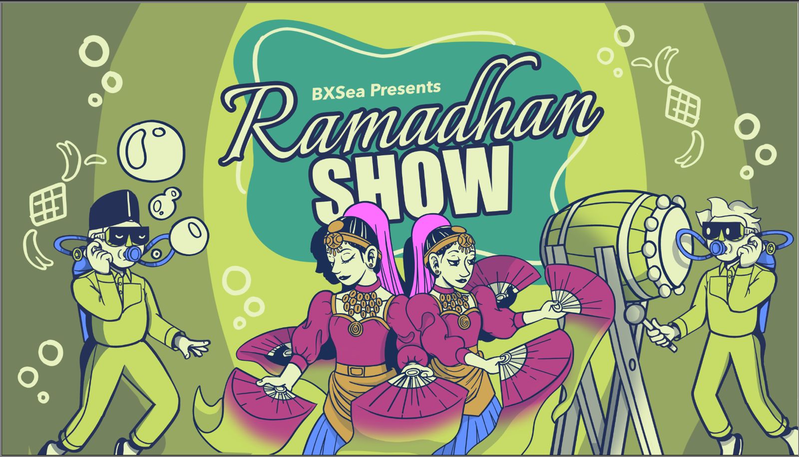 LEBARAN SPECIAL PERFORMANCE