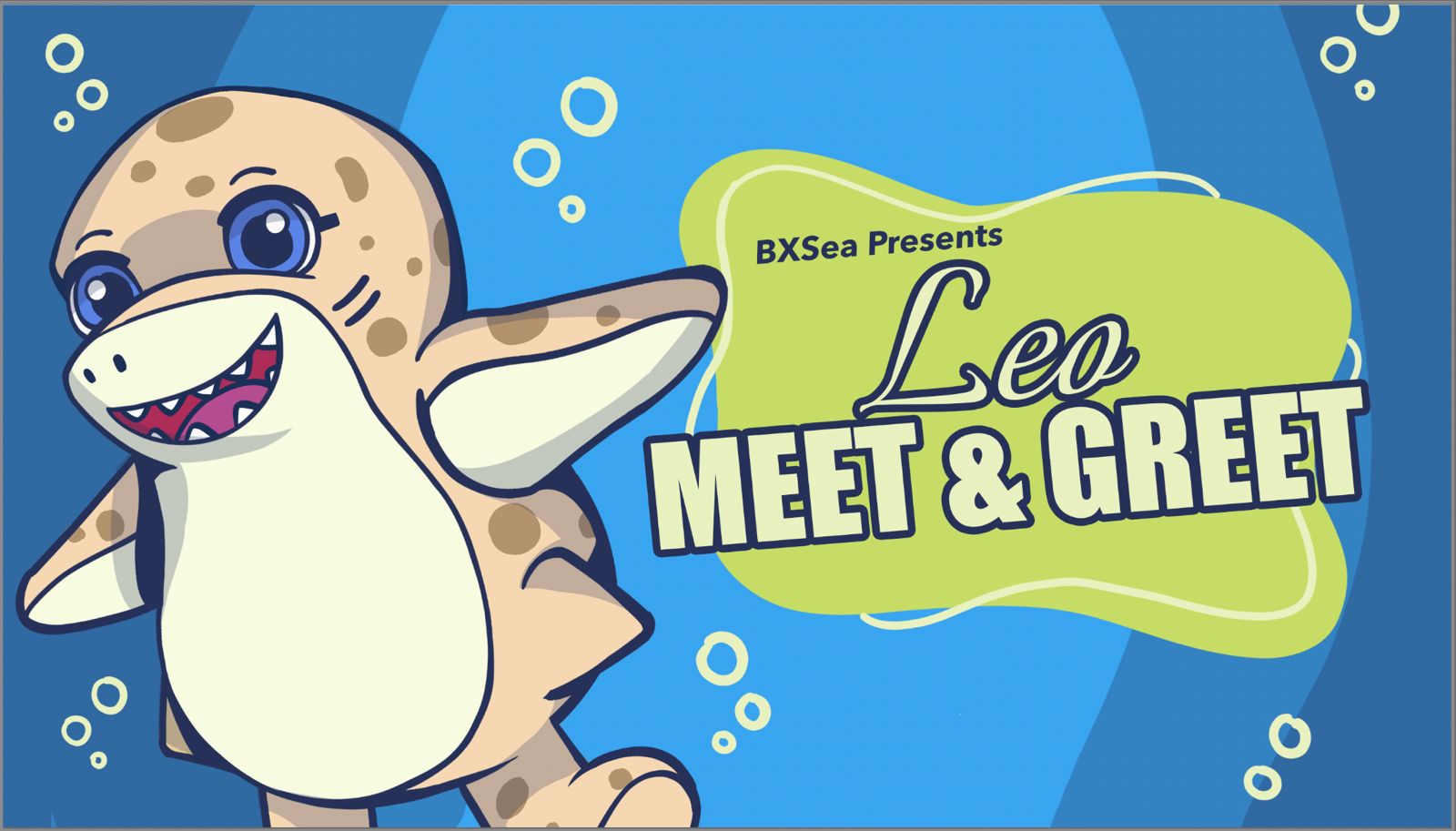 LEO MEET AND GREET