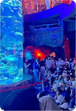 Long Journey - Weekend